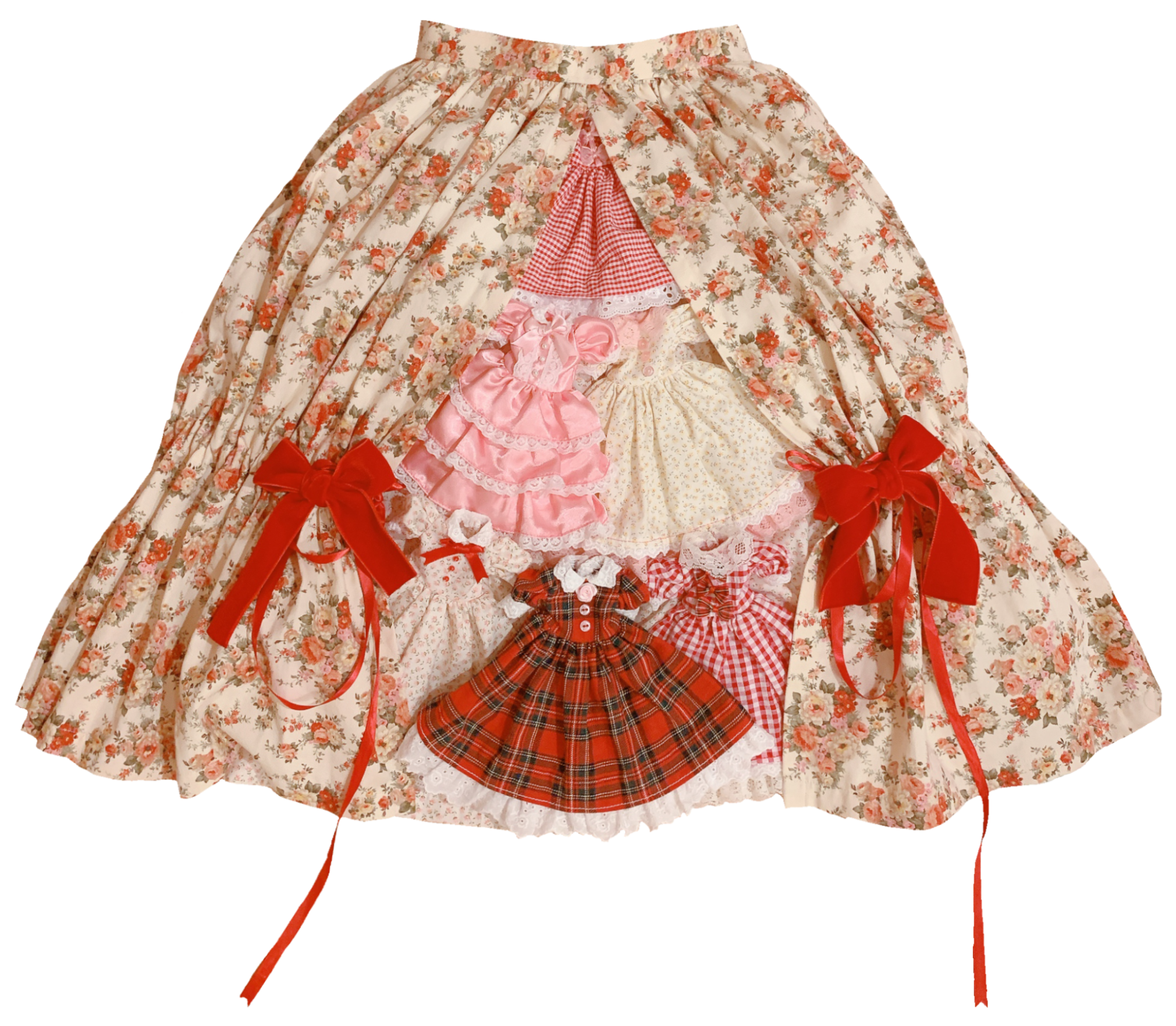 closet skirt