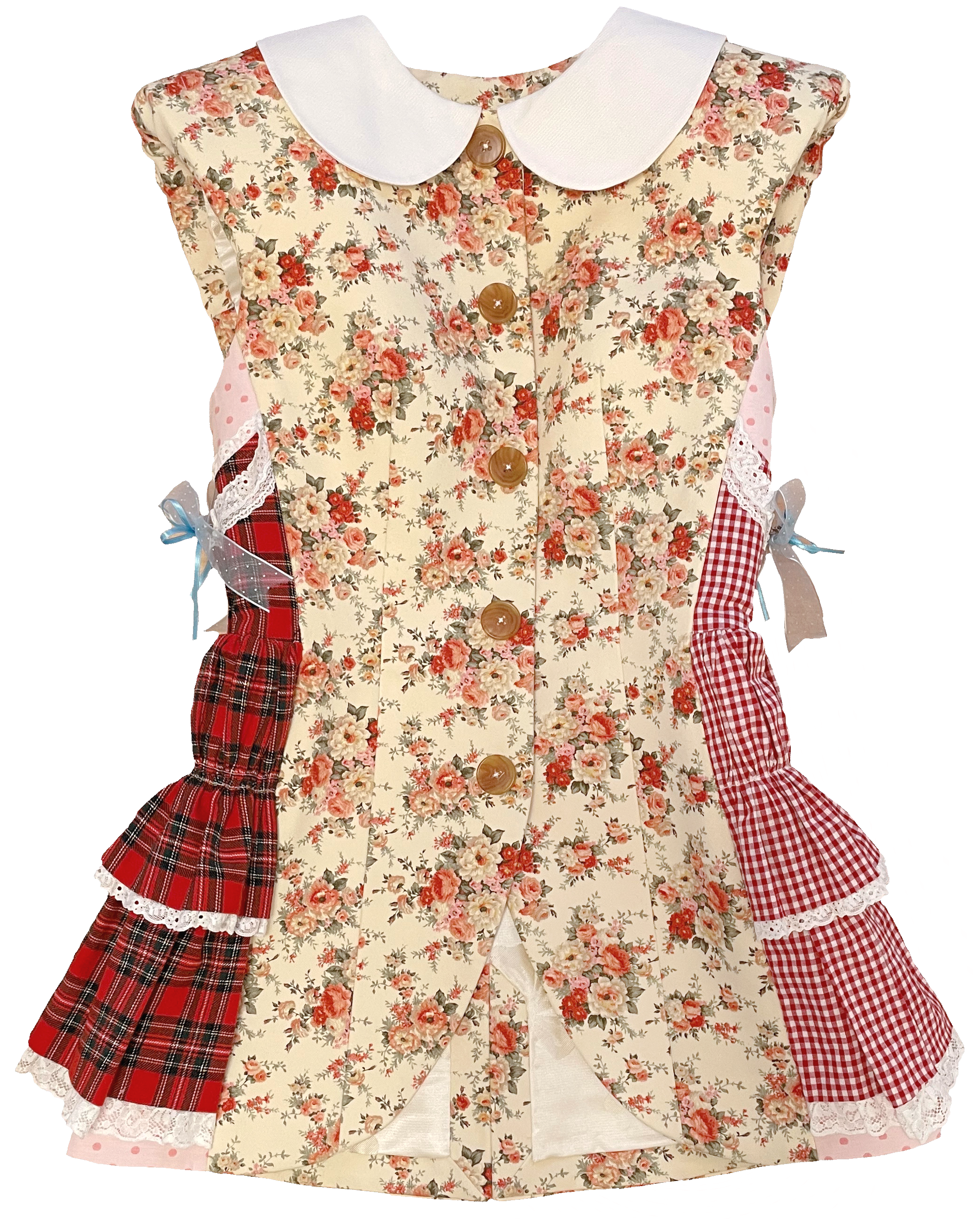 dolls vest