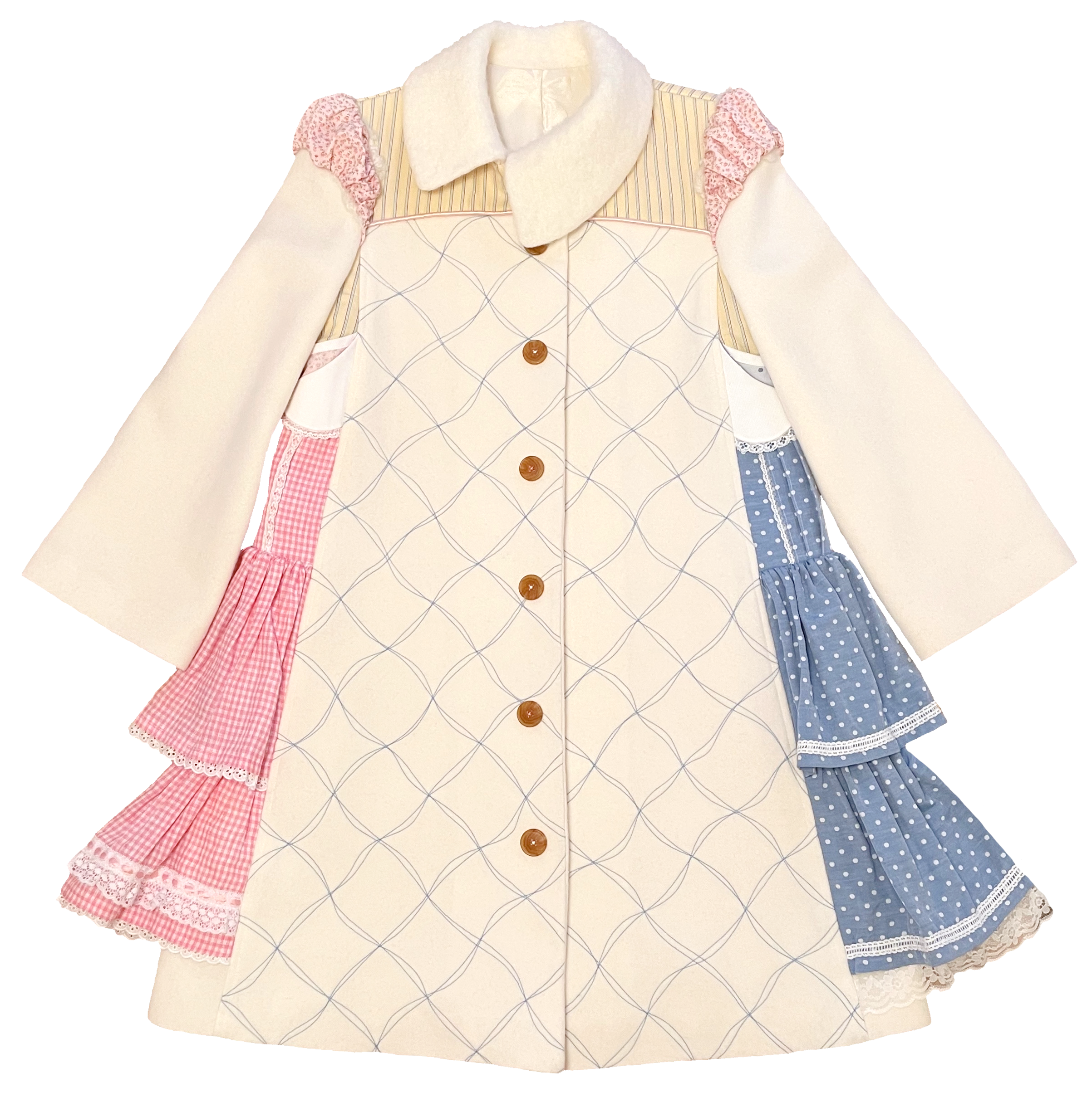 split closet coat
