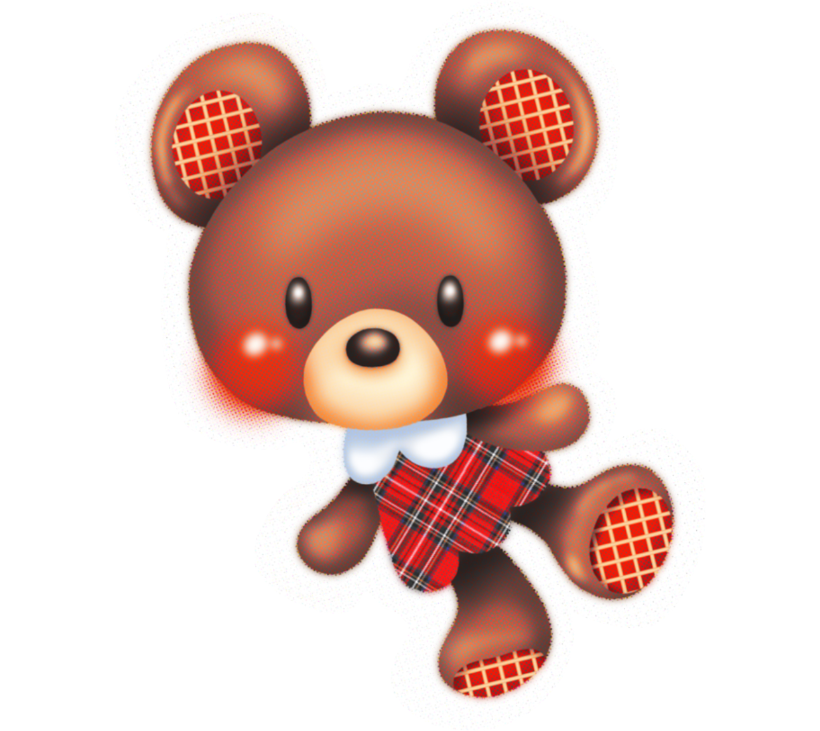 second teddy